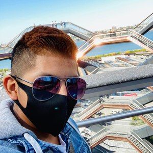 Meet your Posher, Pablo